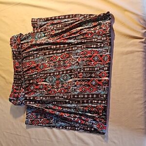 L8ter girl skirt size large